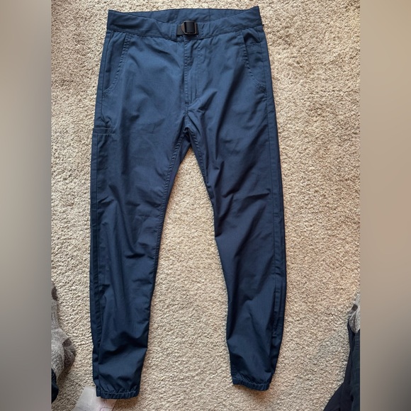 The Hundreds Deep Blue Joggers